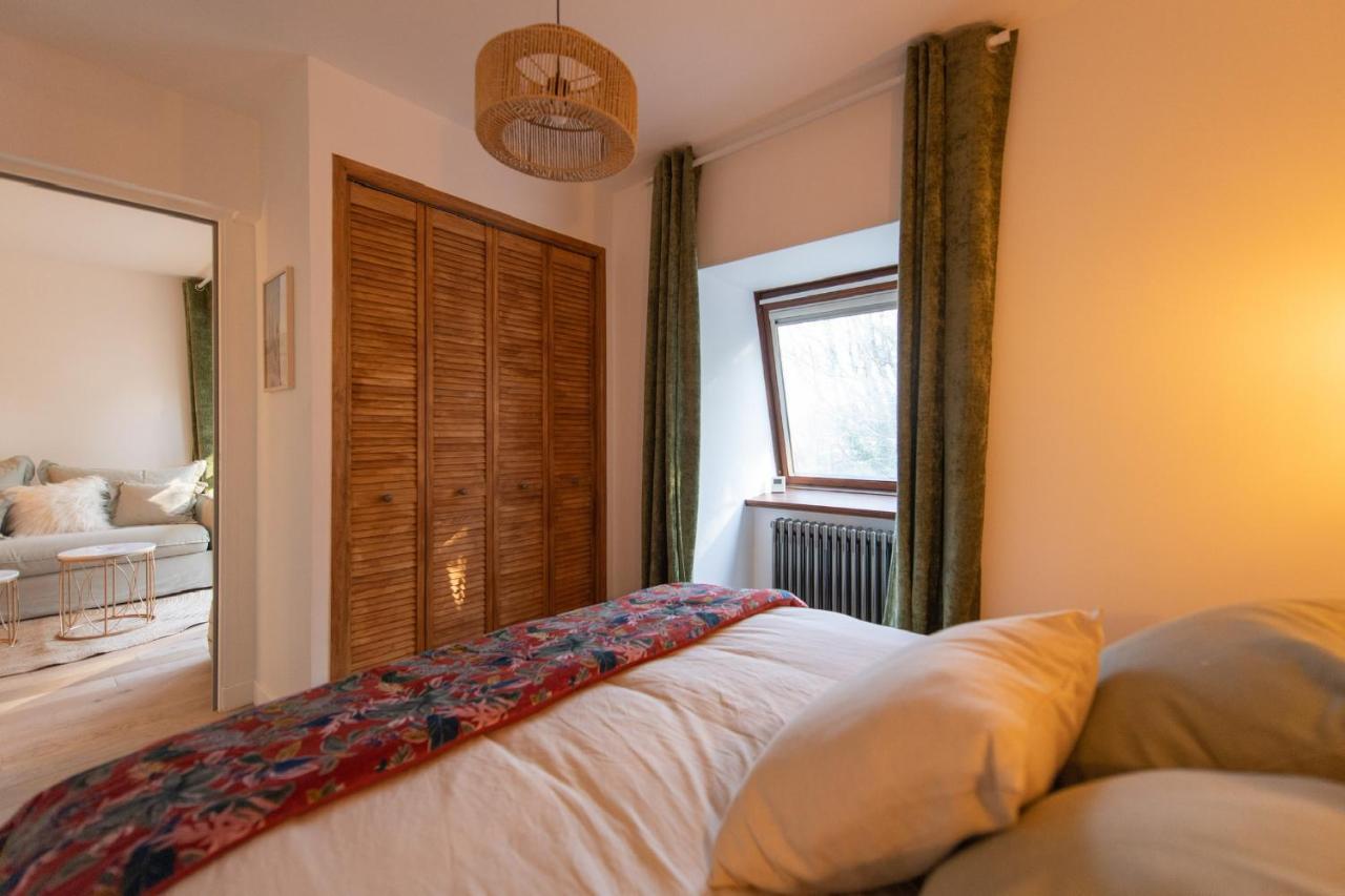 Citystay Calme Absolu A 5 Min De La Mer Trouville-sur-Mer Buitenkant foto