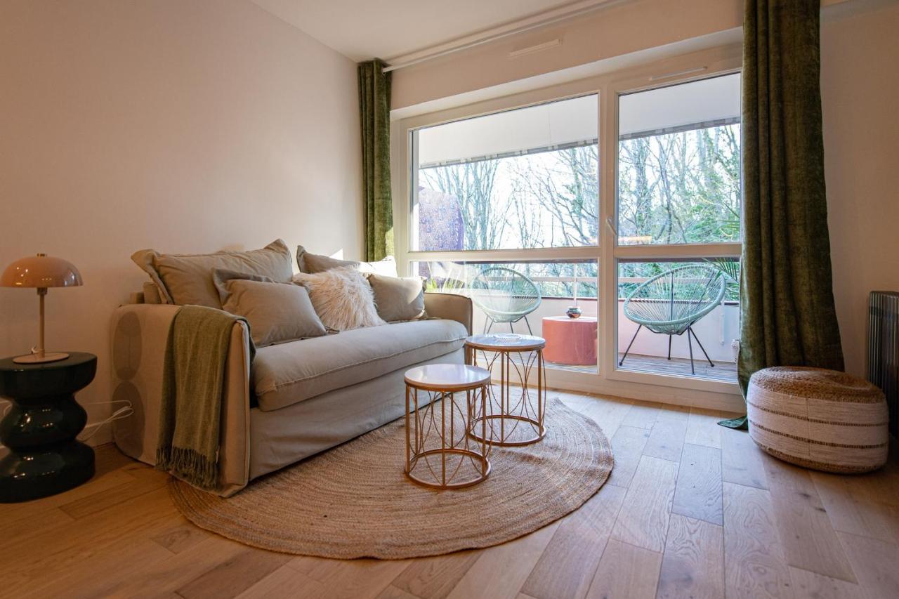 Citystay Calme Absolu A 5 Min De La Mer Trouville-sur-Mer Buitenkant foto