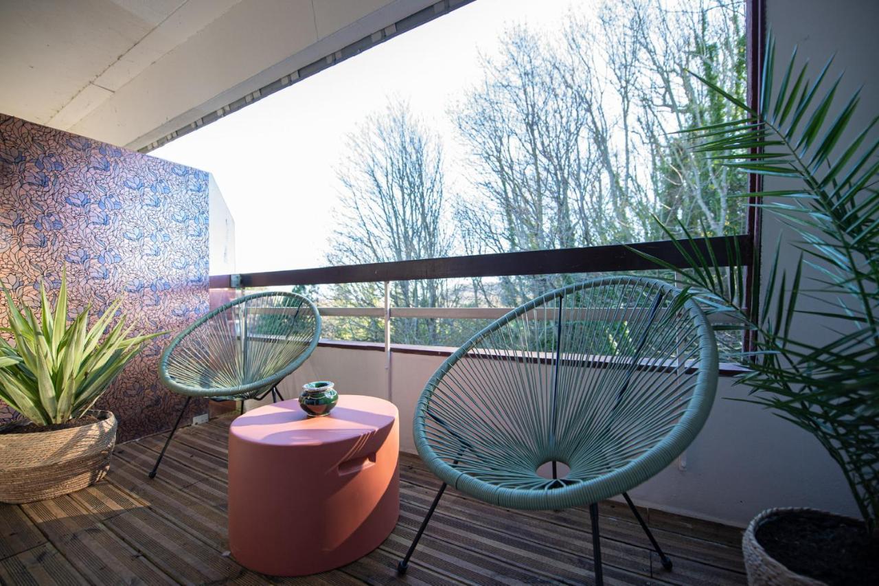 Citystay Calme Absolu A 5 Min De La Mer Trouville-sur-Mer Buitenkant foto