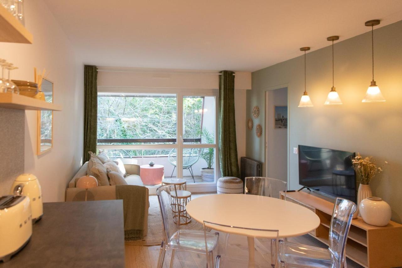 Citystay Calme Absolu A 5 Min De La Mer Trouville-sur-Mer Buitenkant foto