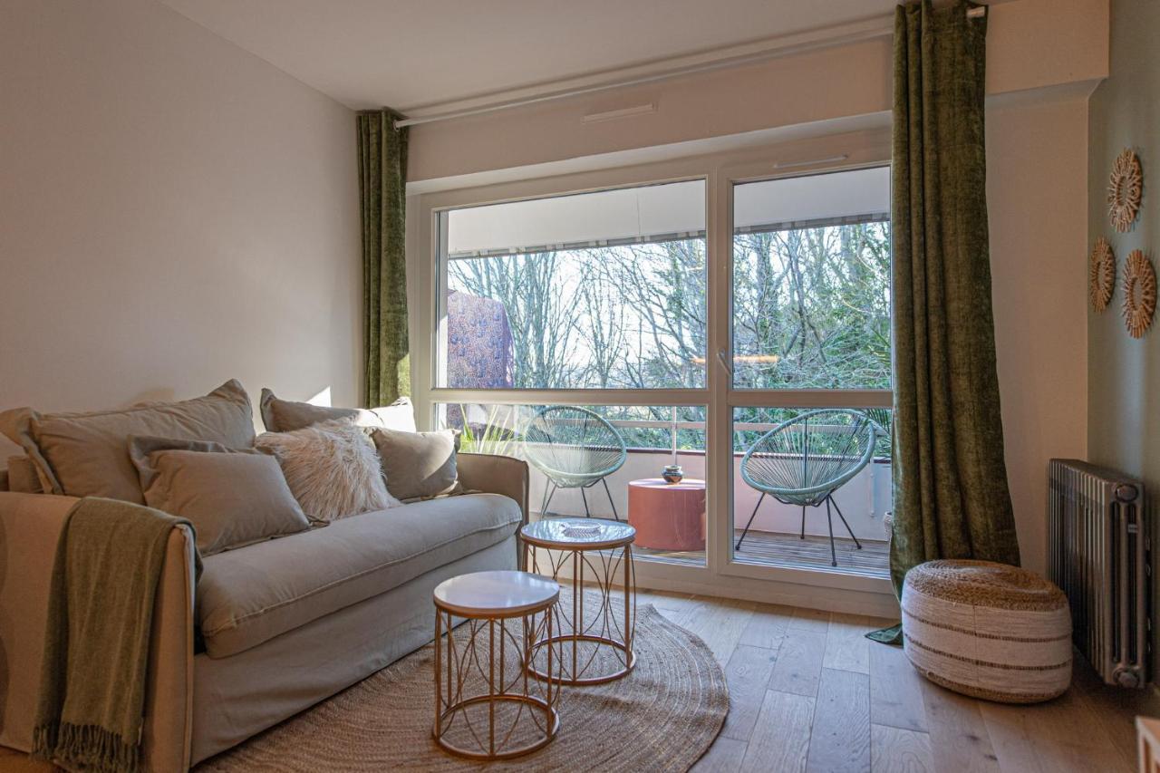 Citystay Calme Absolu A 5 Min De La Mer Trouville-sur-Mer Buitenkant foto