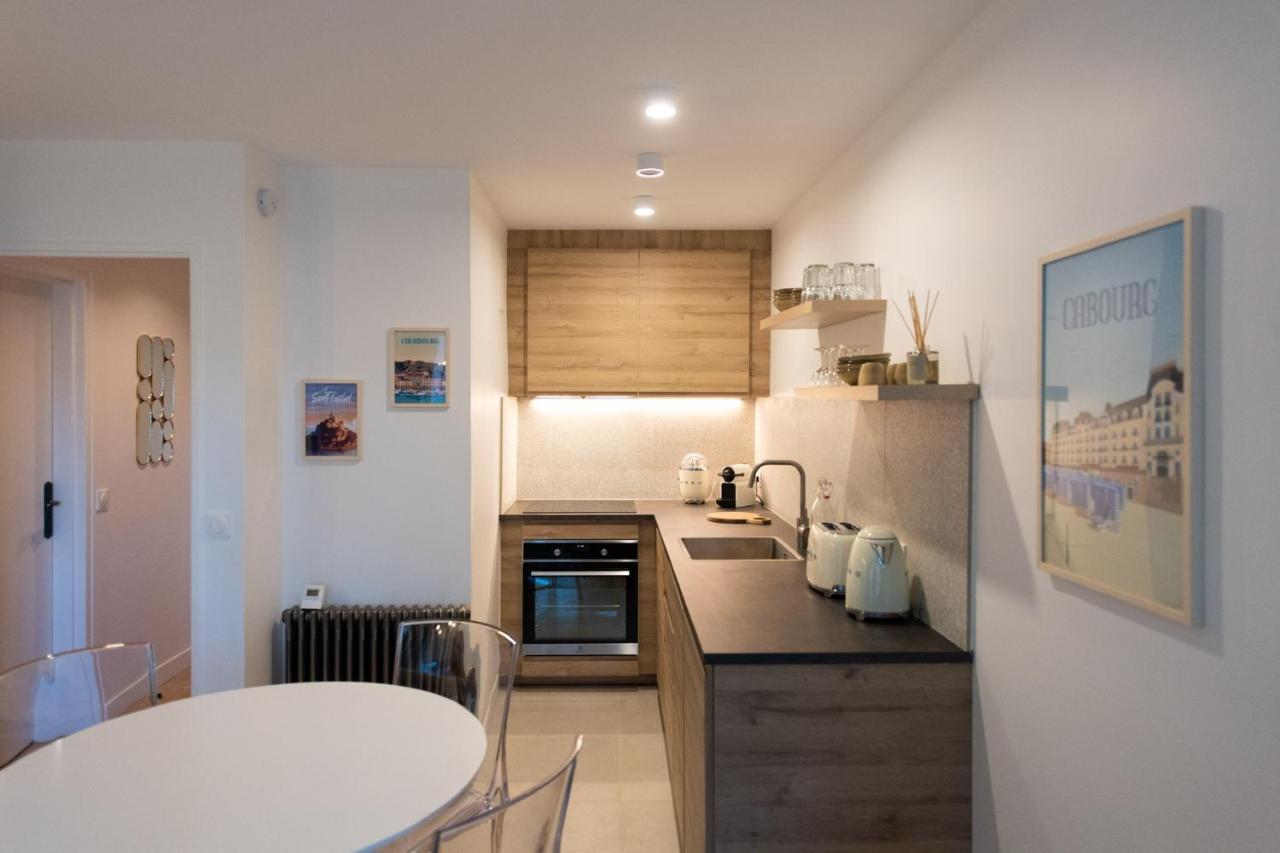 Citystay Calme Absolu A 5 Min De La Mer Trouville-sur-Mer Buitenkant foto