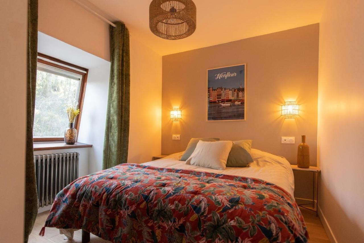 Citystay Calme Absolu A 5 Min De La Mer Trouville-sur-Mer Buitenkant foto