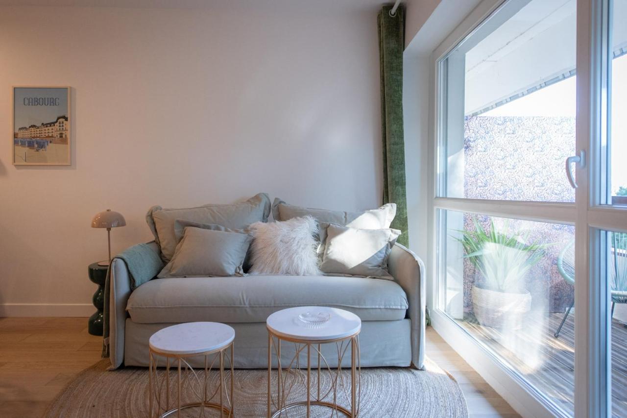 Citystay Calme Absolu A 5 Min De La Mer Trouville-sur-Mer Buitenkant foto