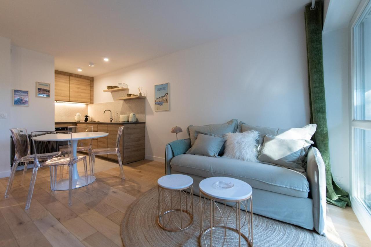Citystay Calme Absolu A 5 Min De La Mer Trouville-sur-Mer Buitenkant foto